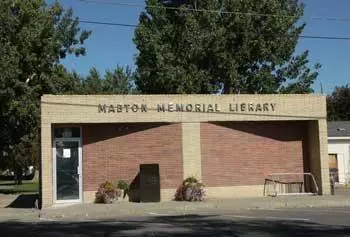 Mabton Library