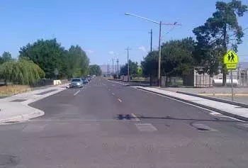 7th Street Reconstruction