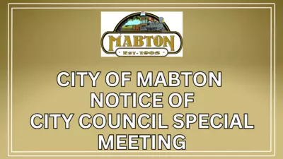 NOTICE OF SPECIAL MEETING